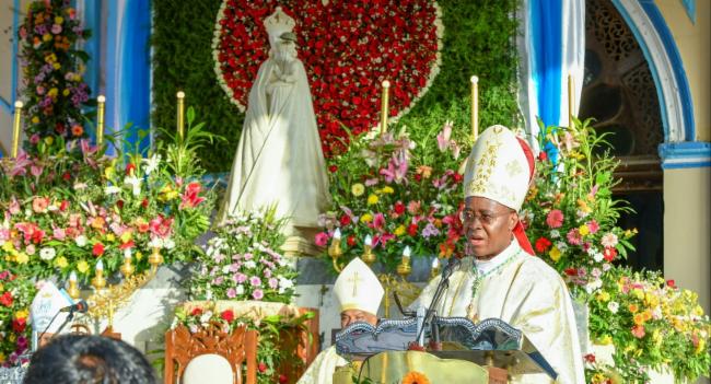 Apostolic Nuncio commends reconciliation efforts